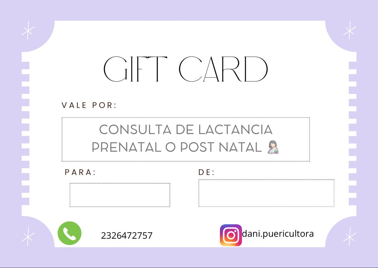 GitCard Consulta