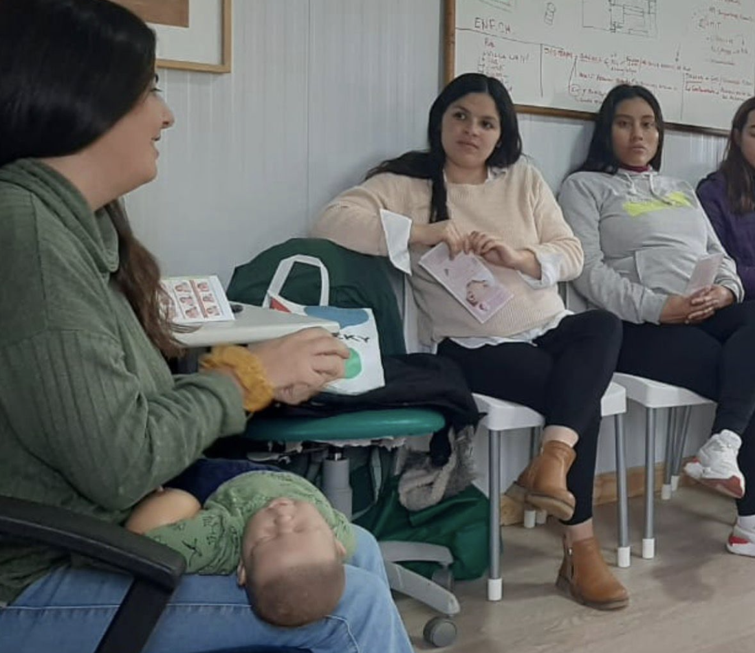 Consulta en el embarazo